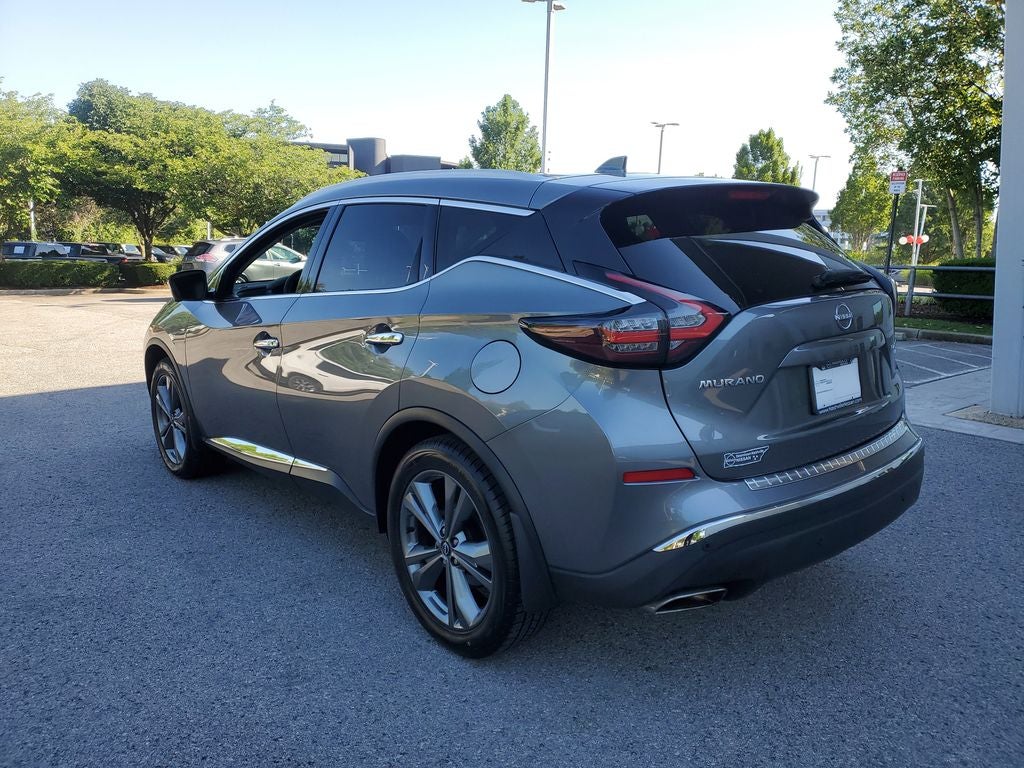 2023 Nissan Murano Platinum