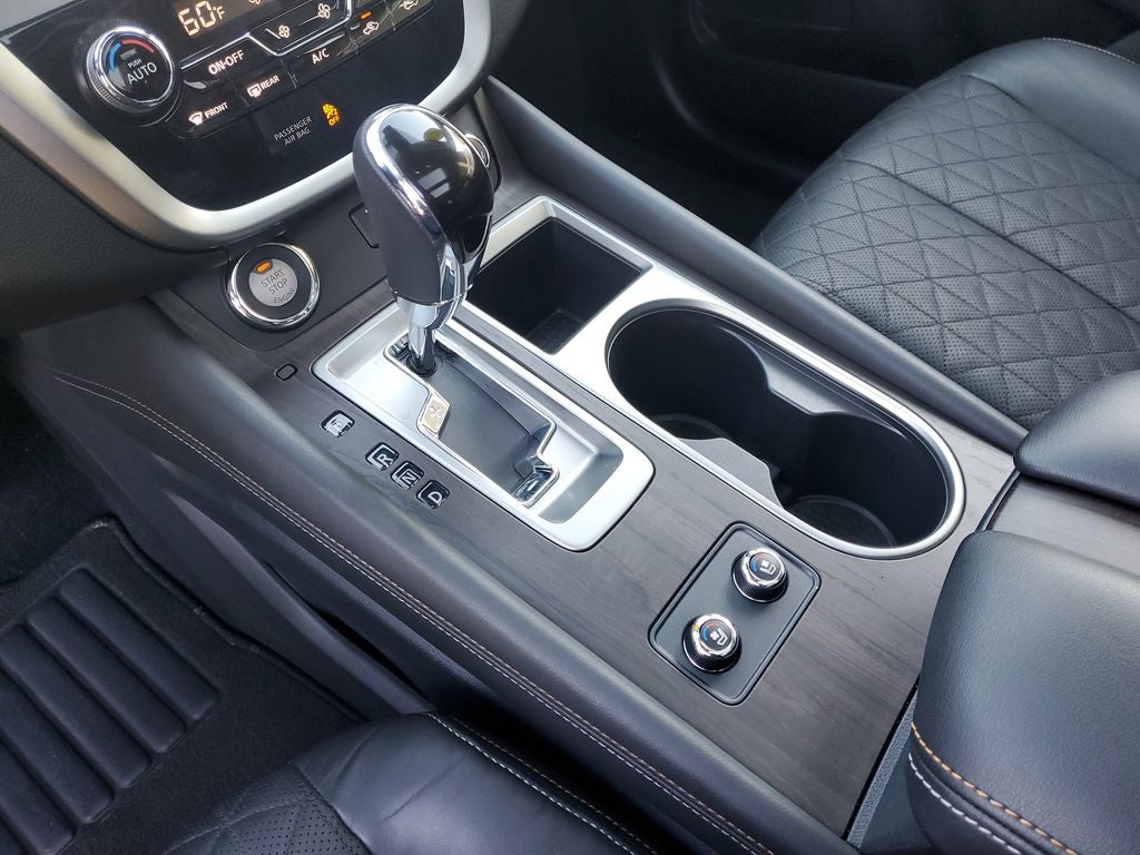 2023 Nissan Murano Platinum