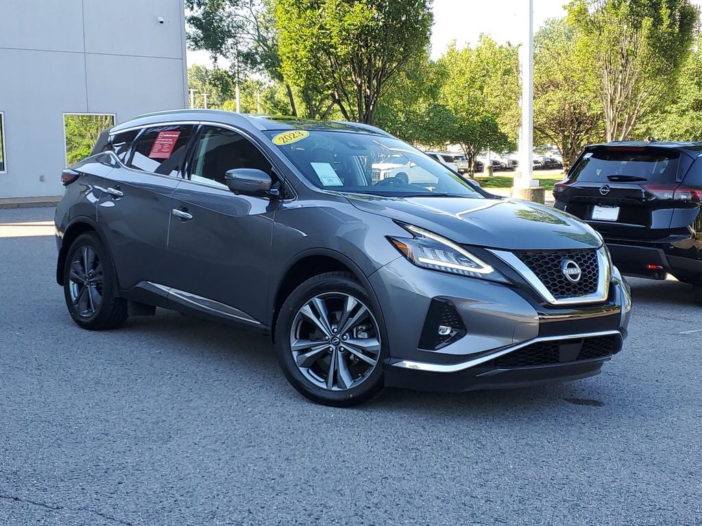 2023 Nissan Murano Platinum