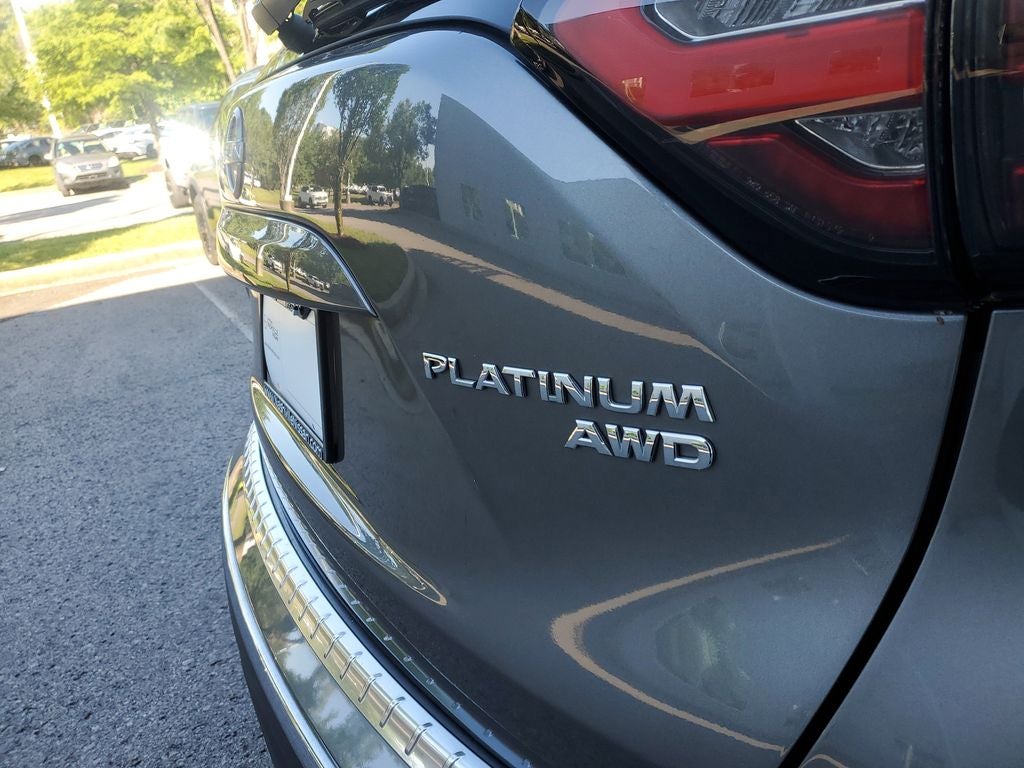 2023 Nissan Murano Platinum