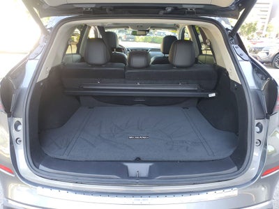2023 Nissan Murano Platinum