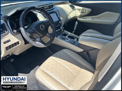 2021 Nissan Murano Platinum
