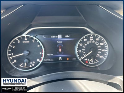 2021 Nissan Murano Platinum