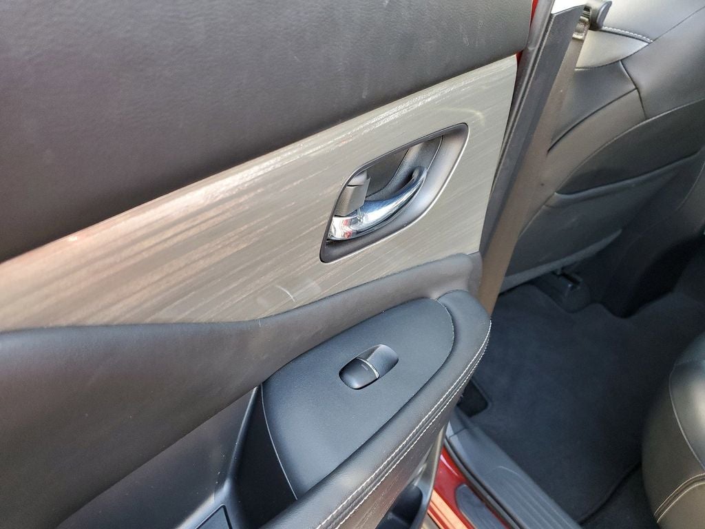 2018 Nissan Murano SL