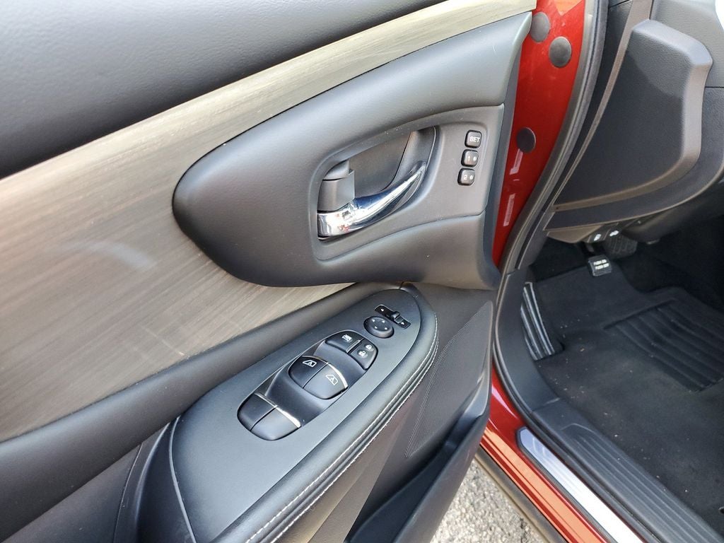 2018 Nissan Murano SL