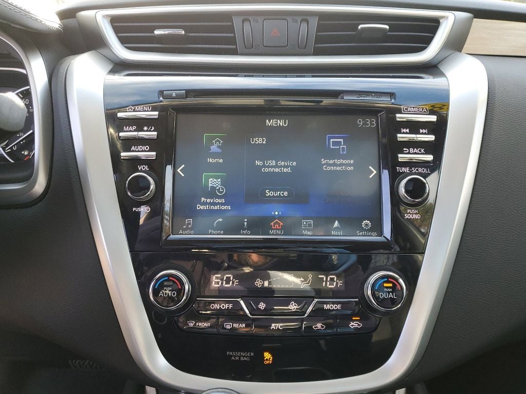 2018 Nissan Murano SL