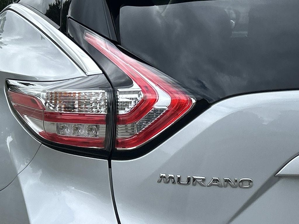 2018 Nissan Murano SL