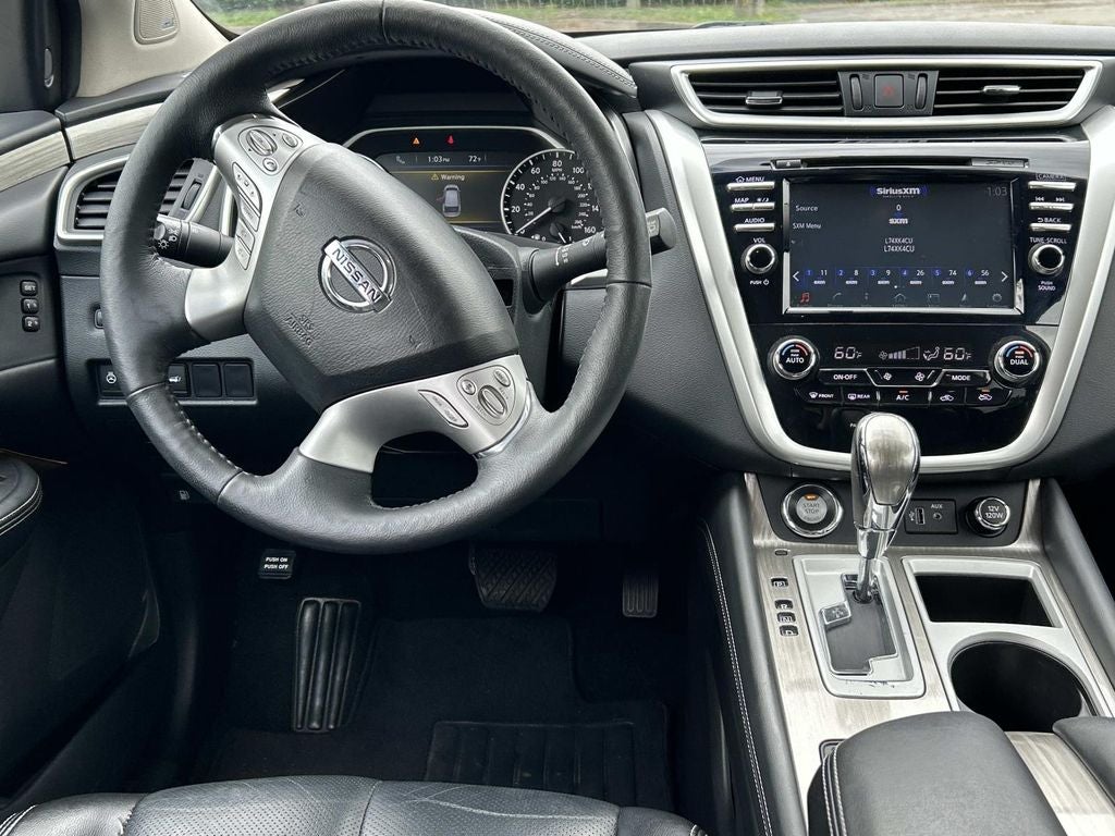 2018 Nissan Murano SL