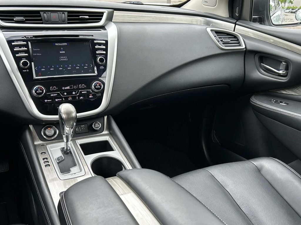 2018 Nissan Murano SL
