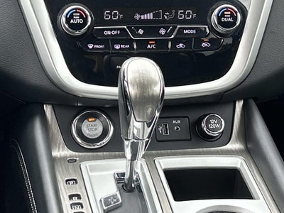 2018 Nissan Murano SL