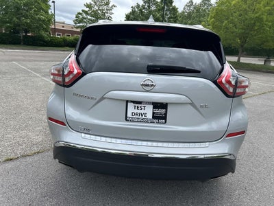 2018 Nissan Murano SL