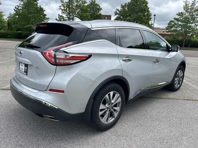 2018 Nissan Murano SL