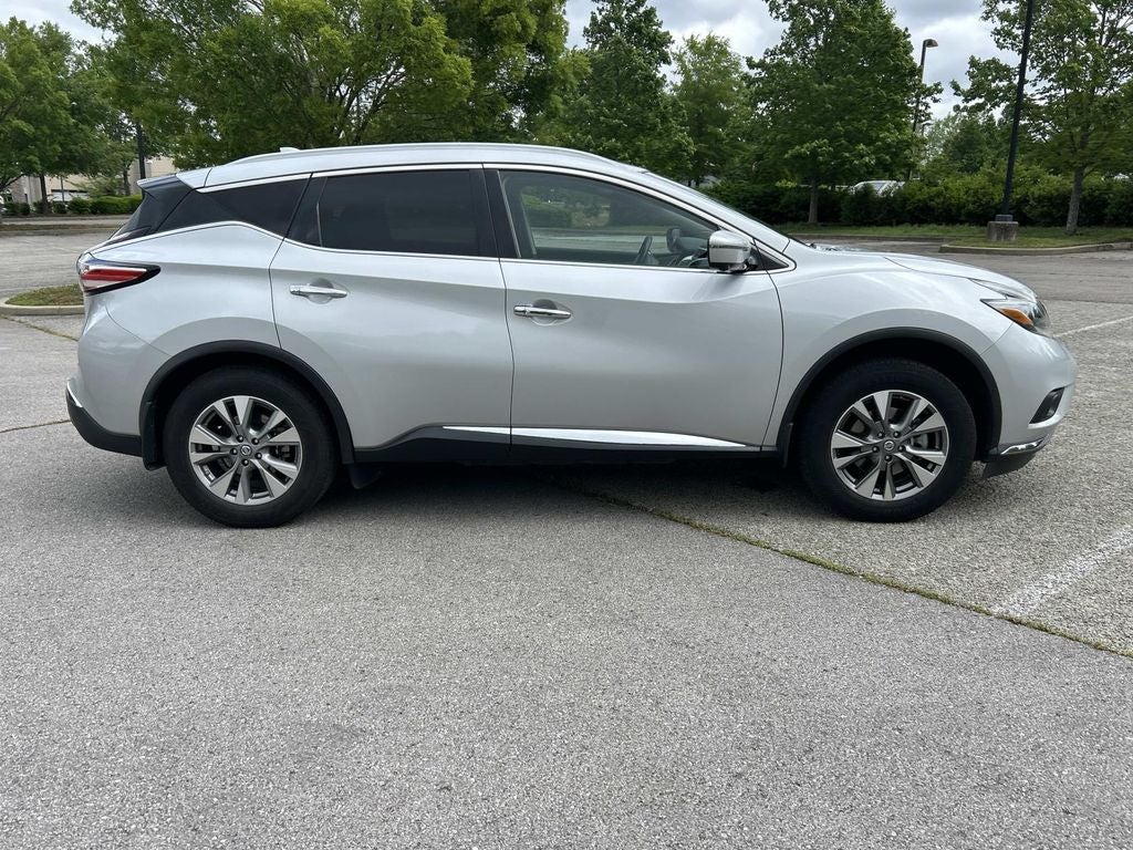 2018 Nissan Murano SL