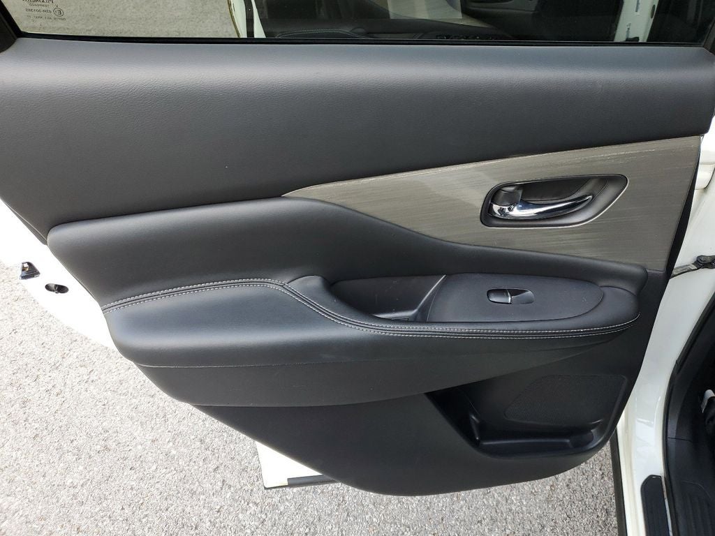 2018 Nissan Murano SL