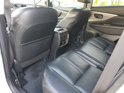 2018 Nissan Murano SL