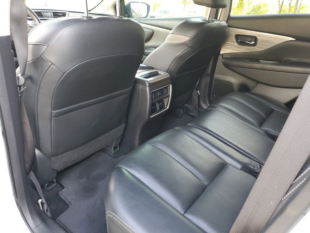 2018 Nissan Murano SL