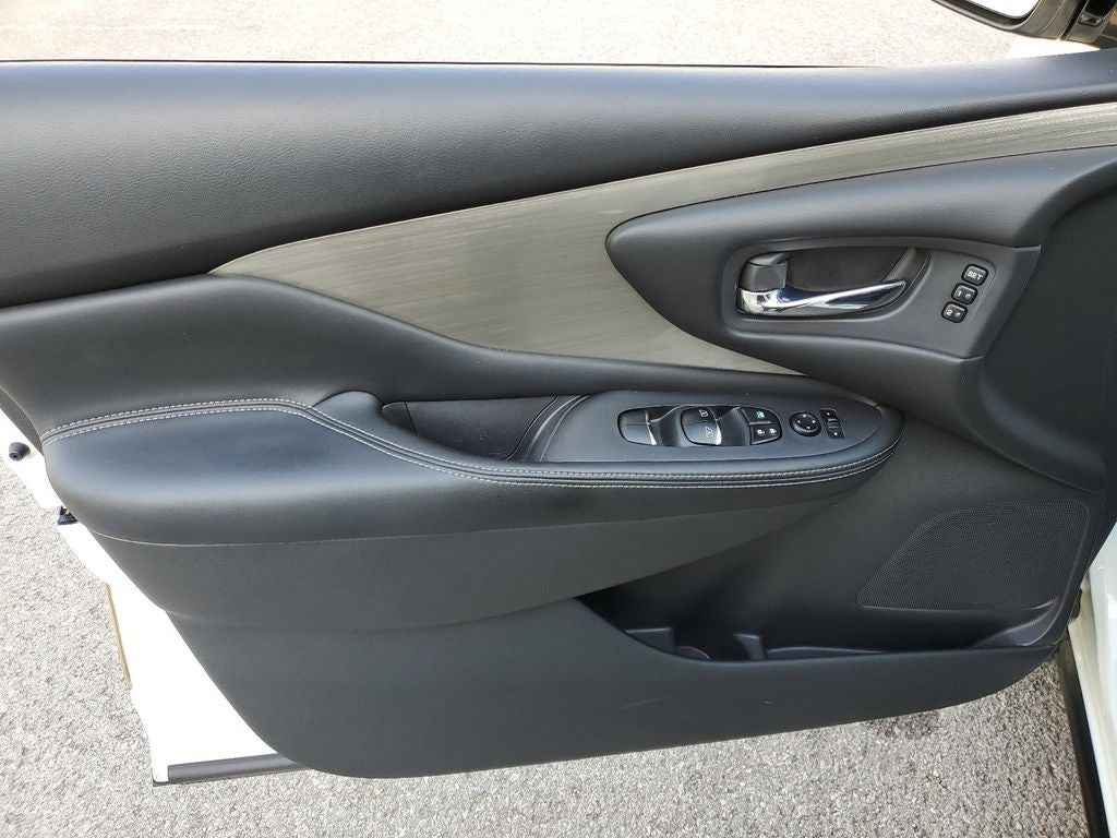 2018 Nissan Murano SL