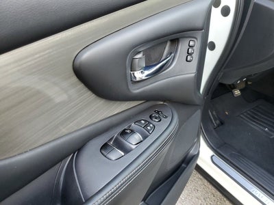 2018 Nissan Murano SL