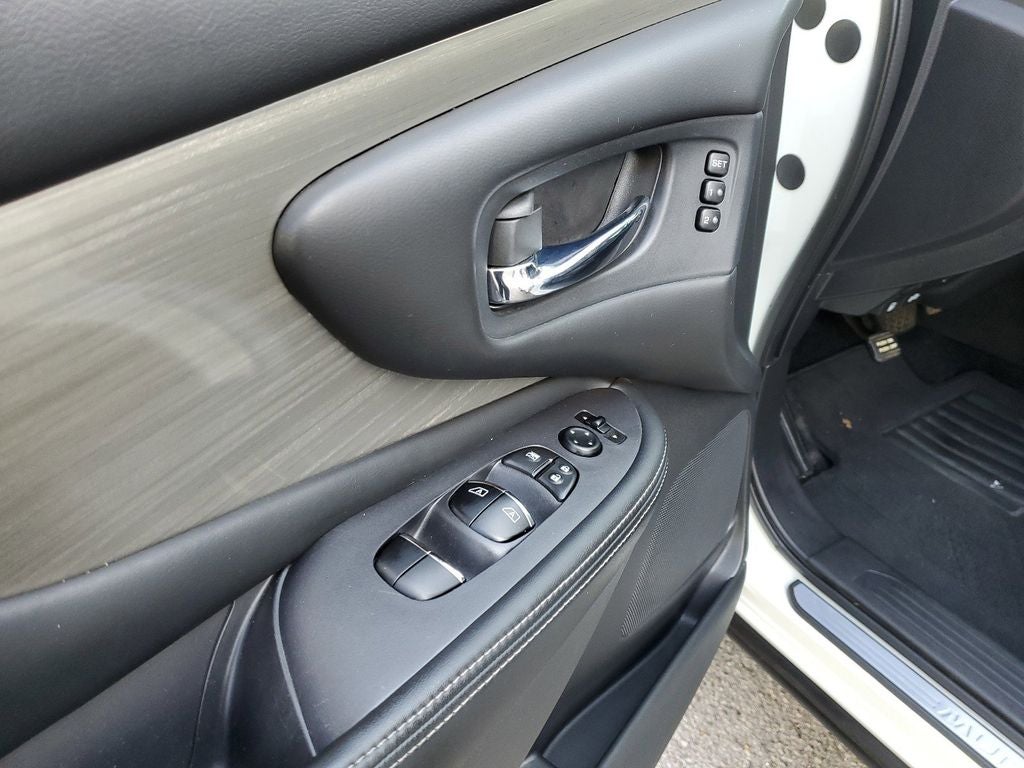 2018 Nissan Murano SL
