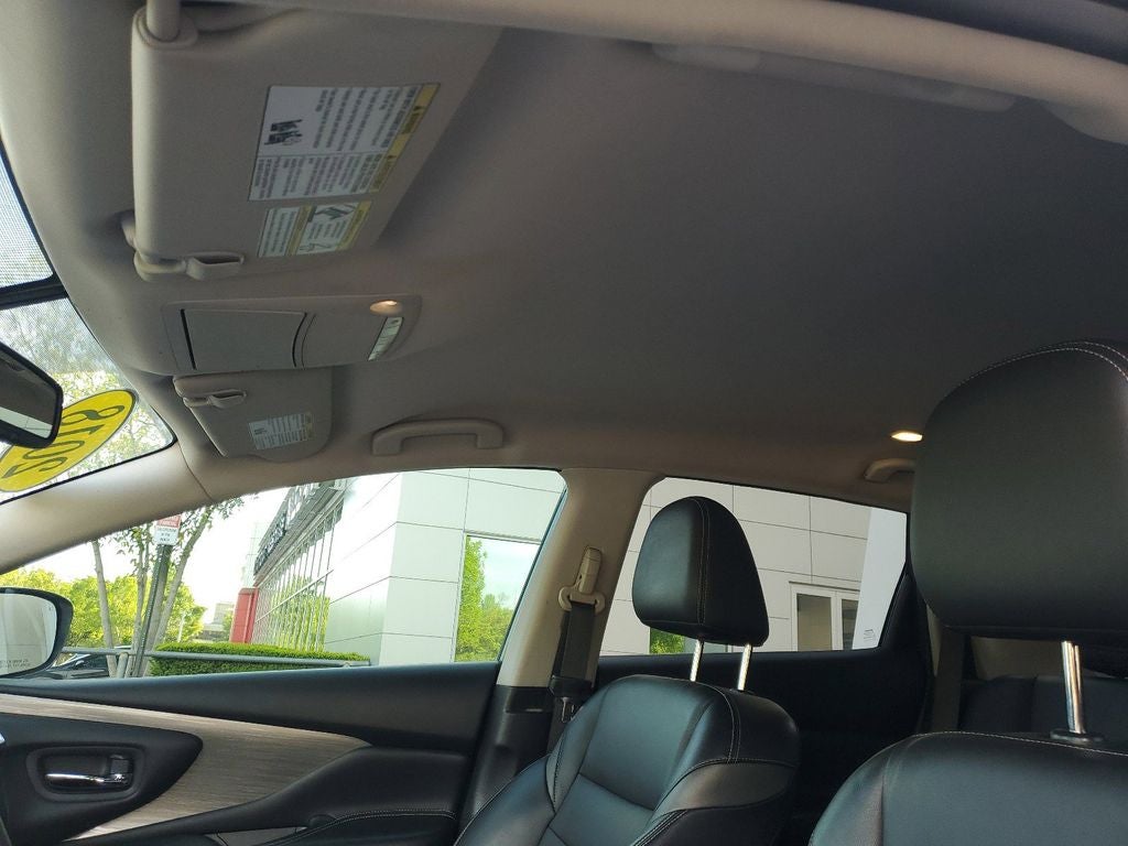 2018 Nissan Murano SL