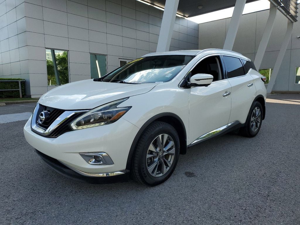 2018 Nissan Murano SL