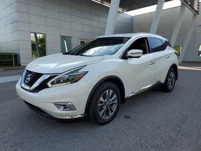 2018 Nissan Murano SL