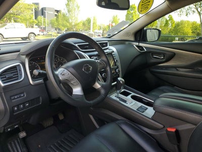 2018 Nissan Murano SL