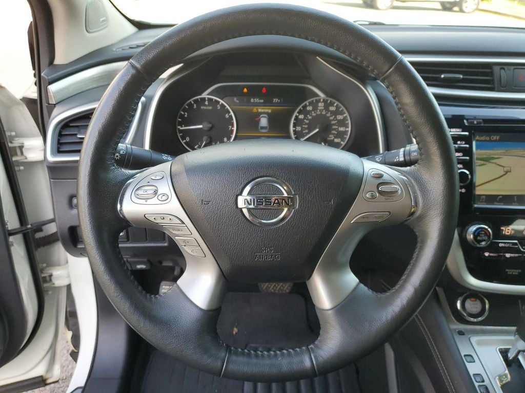2018 Nissan Murano SL
