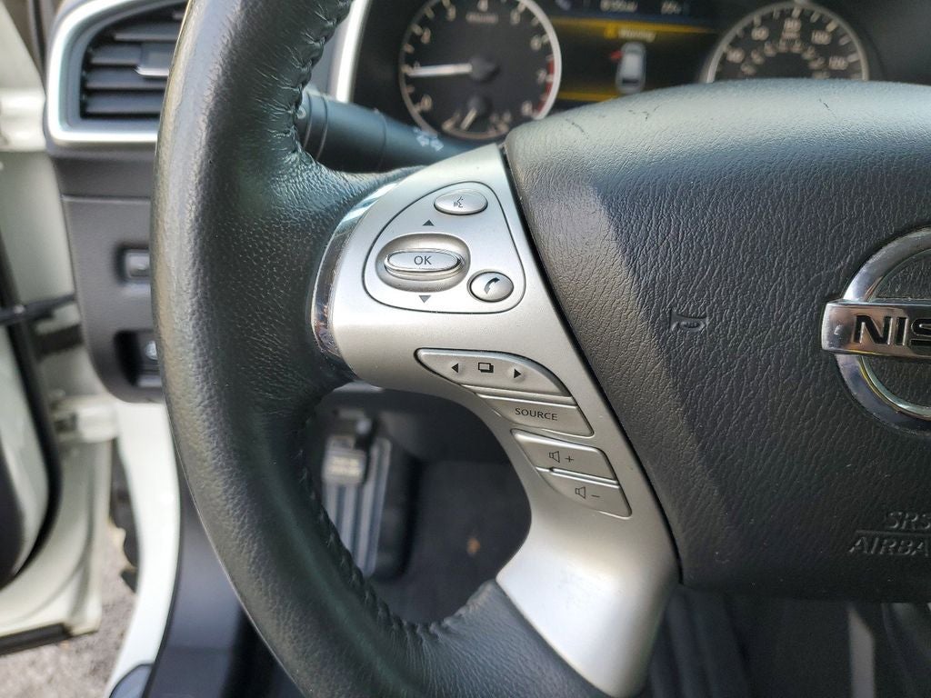 2018 Nissan Murano SL