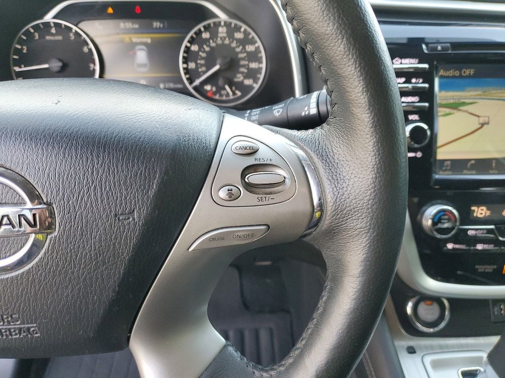 2018 Nissan Murano SL
