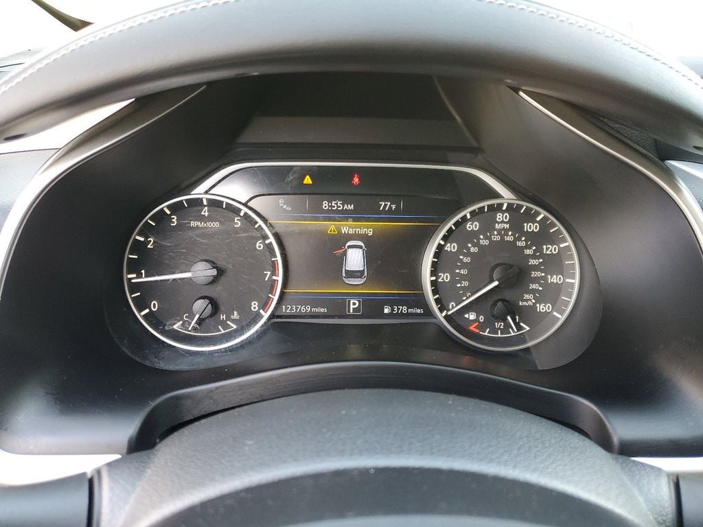 2018 Nissan Murano SL