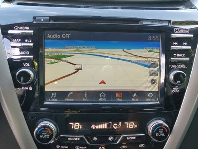 2018 Nissan Murano SL
