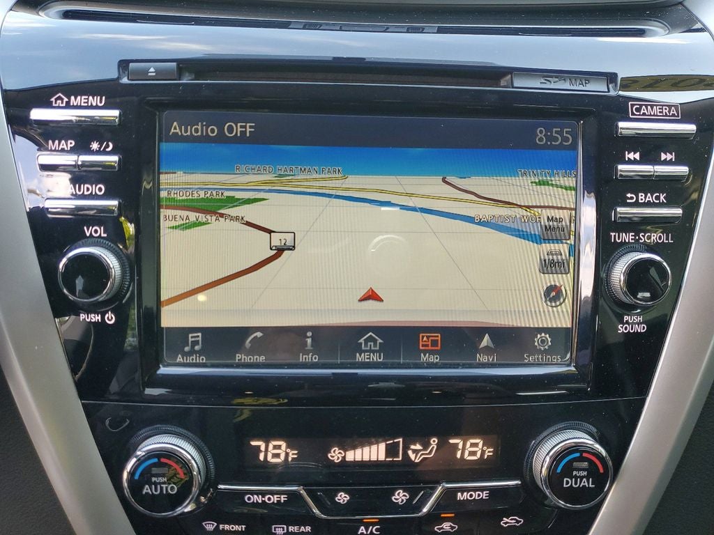 2018 Nissan Murano SL