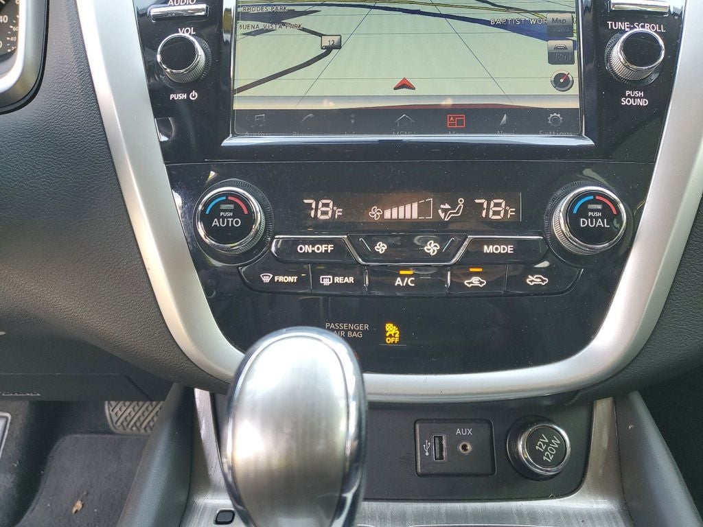 2018 Nissan Murano SL