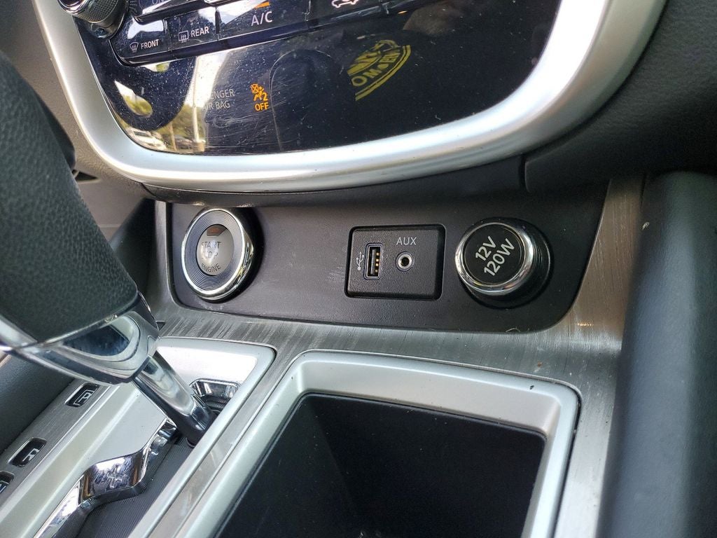2018 Nissan Murano SL