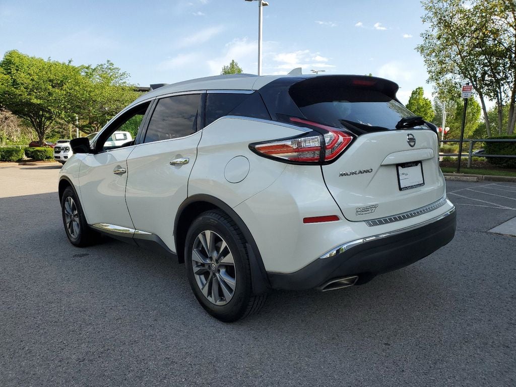 2018 Nissan Murano SL