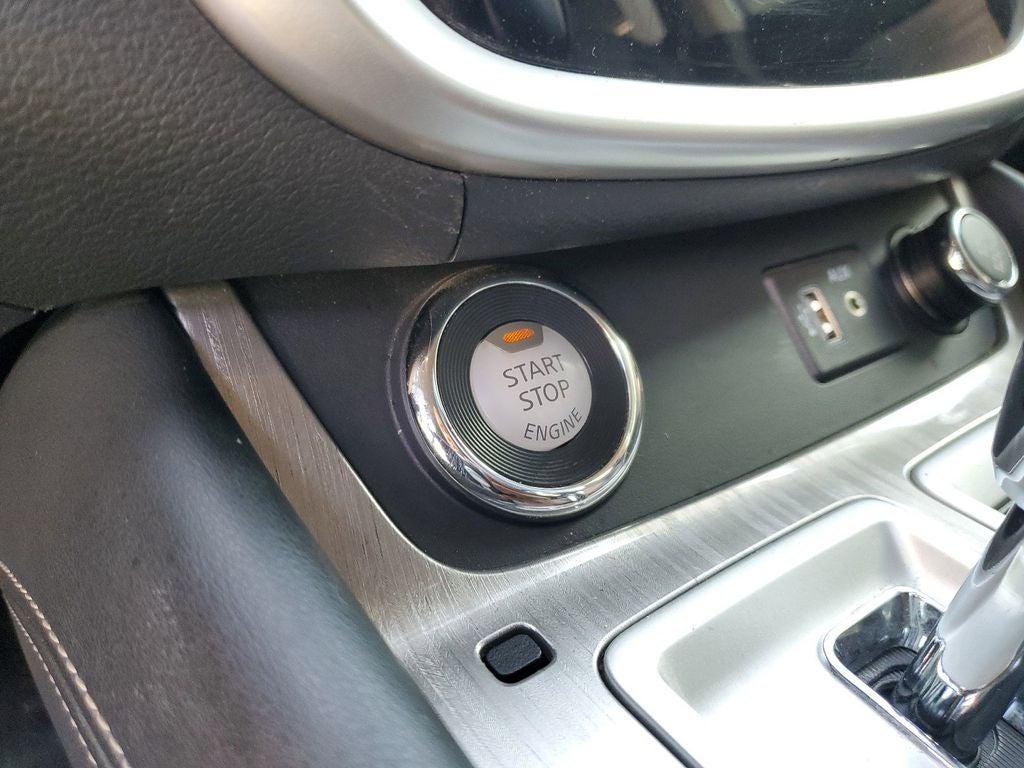 2018 Nissan Murano SL
