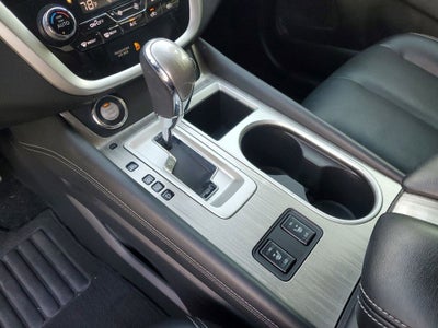 2018 Nissan Murano SL