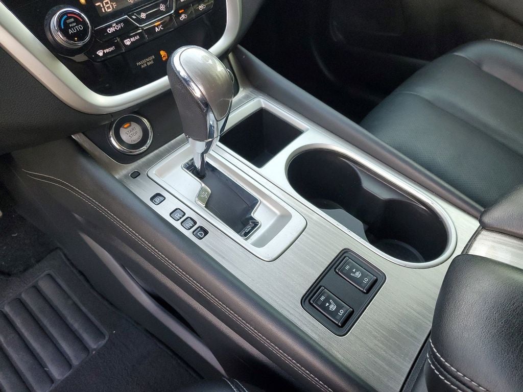 2018 Nissan Murano SL