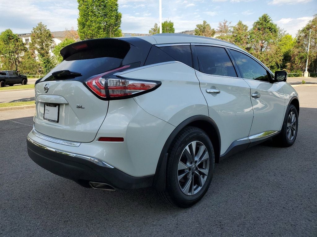 2018 Nissan Murano SL