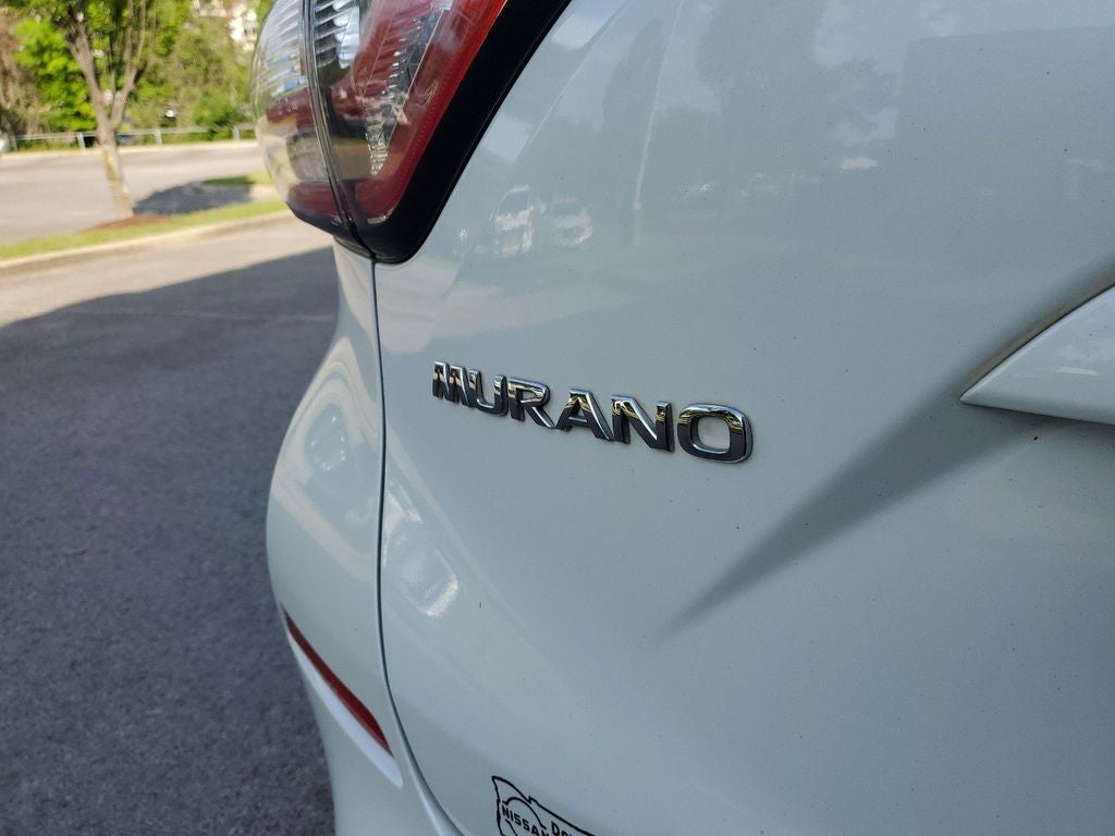 2018 Nissan Murano SL