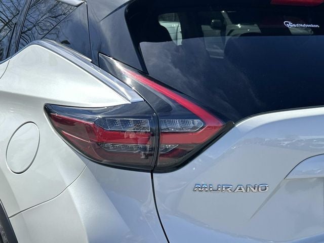 2019 Nissan Murano Platinum