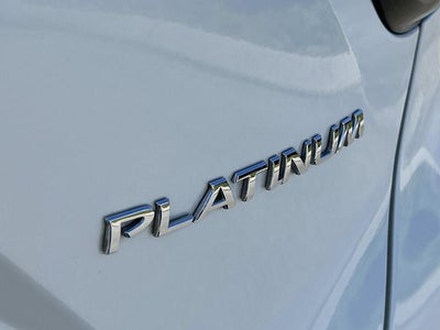 2019 Nissan Murano Platinum