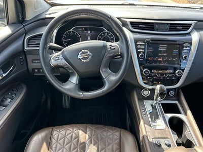 2019 Nissan Murano Platinum