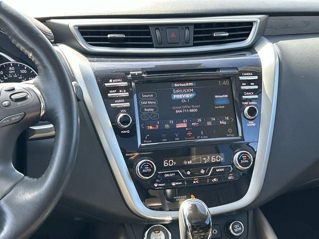 2019 Nissan Murano Platinum