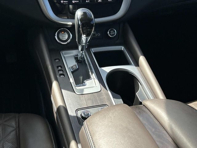 2019 Nissan Murano Platinum