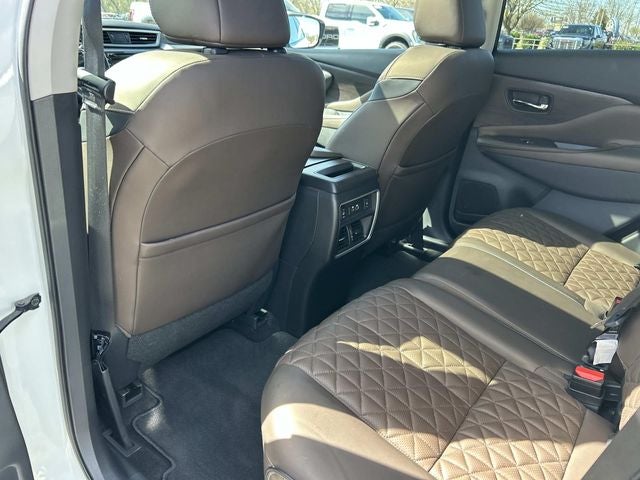 2019 Nissan Murano Platinum