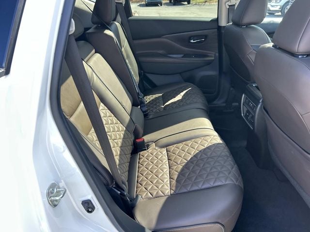 2019 Nissan Murano Platinum