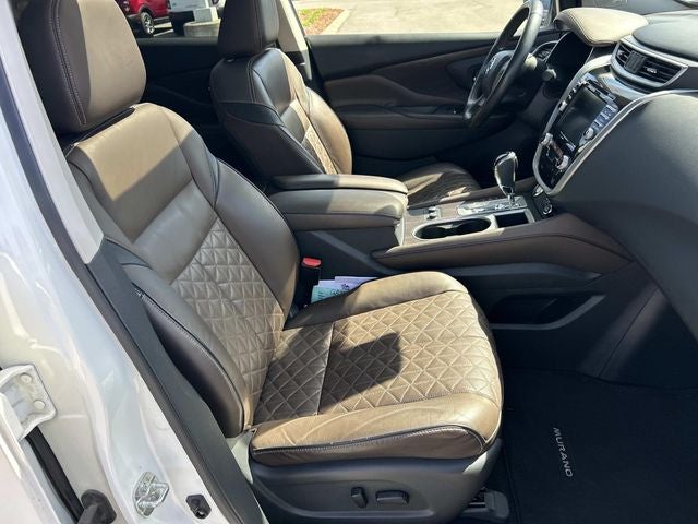 2019 Nissan Murano Platinum