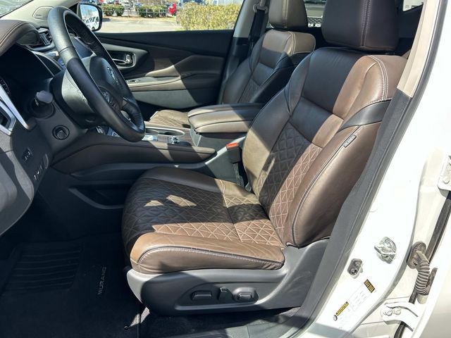 2019 Nissan Murano Platinum